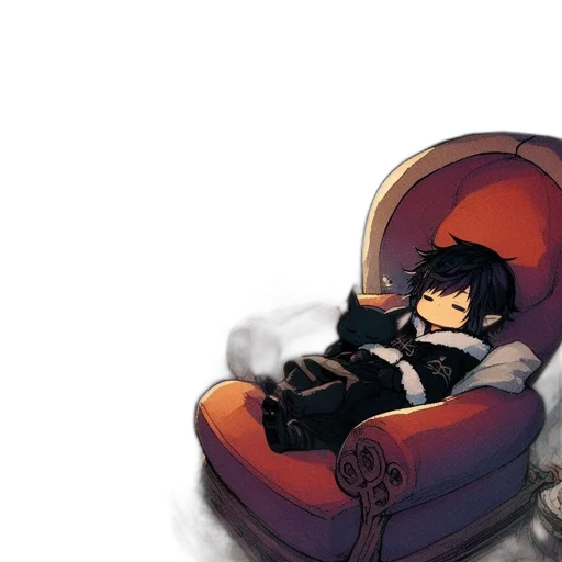 furniture, staff, pixel art, concept art transparent PNG cut-out