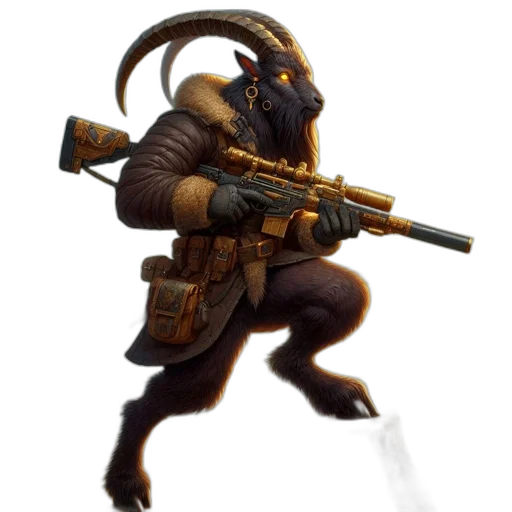 weapon, staff, animal, dragon transparent PNG cut-out