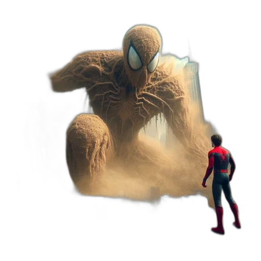 creature, mask, animal, hair transparent PNG cut-out