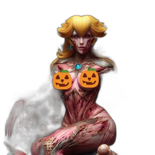 concept art, fantasy art, pixel art, comic book art transparent PNG cut-out