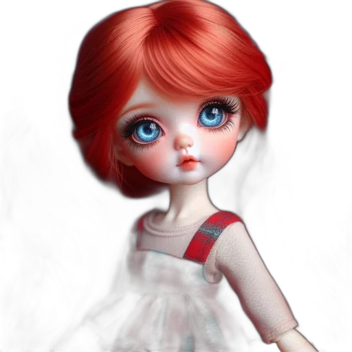 dress, jewelry, face, robot transparent PNG cut-out