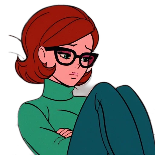 jacket, staff, cartoon, comic book art transparent PNG cut-out