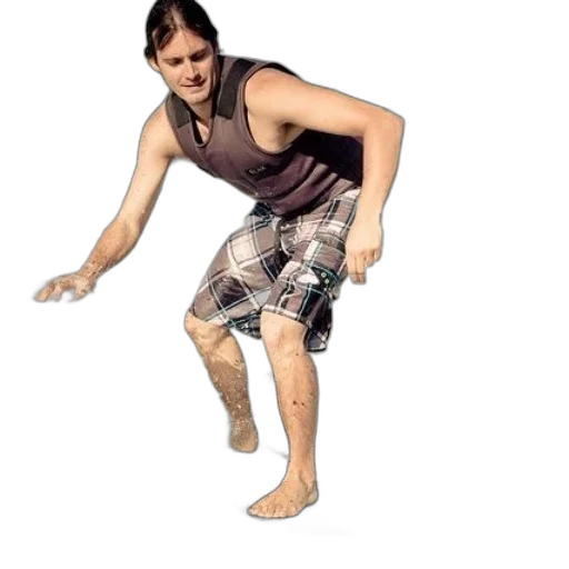 creature, animal, dress, staff transparent PNG cut-out