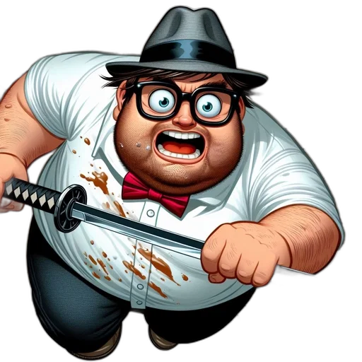 staff, weapon, food, cartoon transparent PNG cut-out