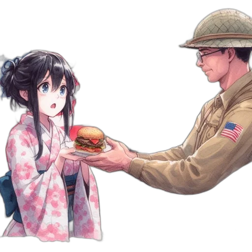 food, weapon, hat, dress transparent PNG cut-out