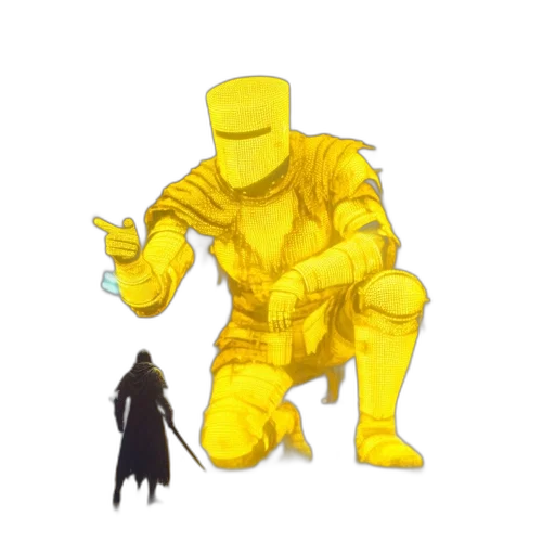 robot, animal, creature, staff transparent PNG cut-out