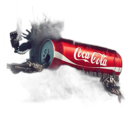 weapon, car, bottle, dragon transparent PNG cut-out