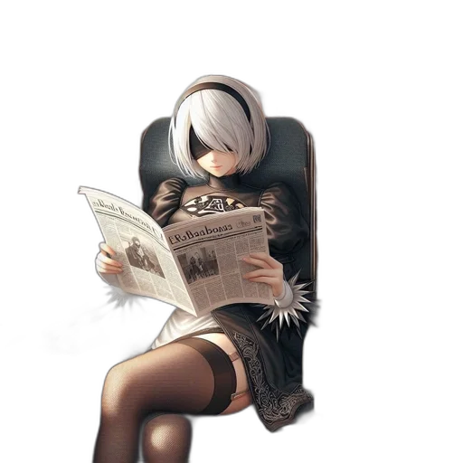 robot, dress, furniture, jacket transparent PNG cut-out