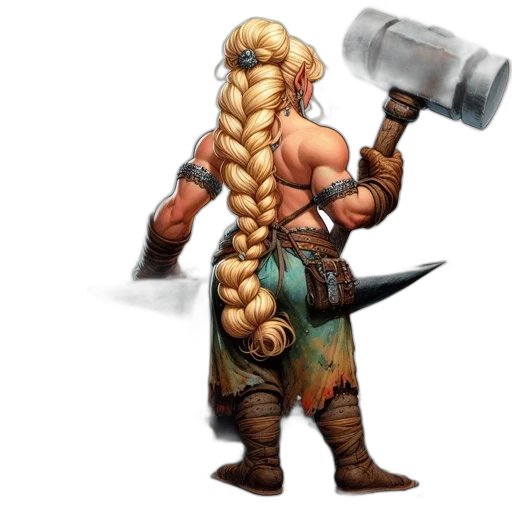weapon, staff, sword, fantasy art transparent PNG cut-out