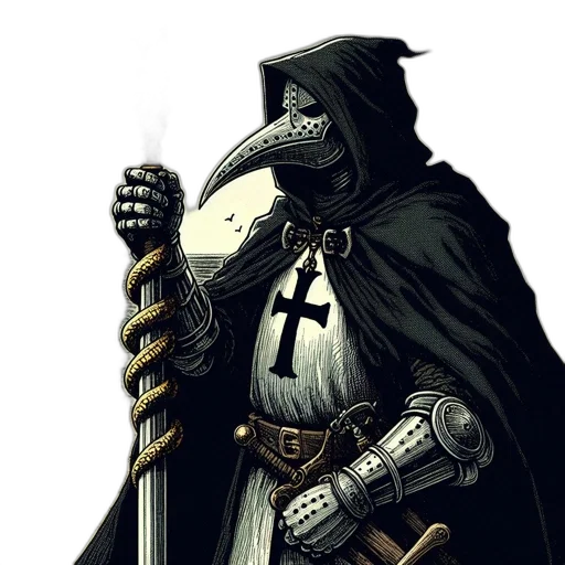 sword, staff, weapon, concept art transparent PNG cut-out