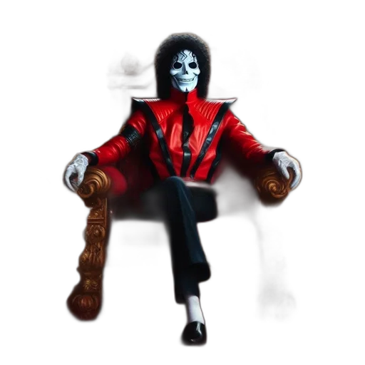 jacket, furniture, robot, staff transparent PNG cut-out