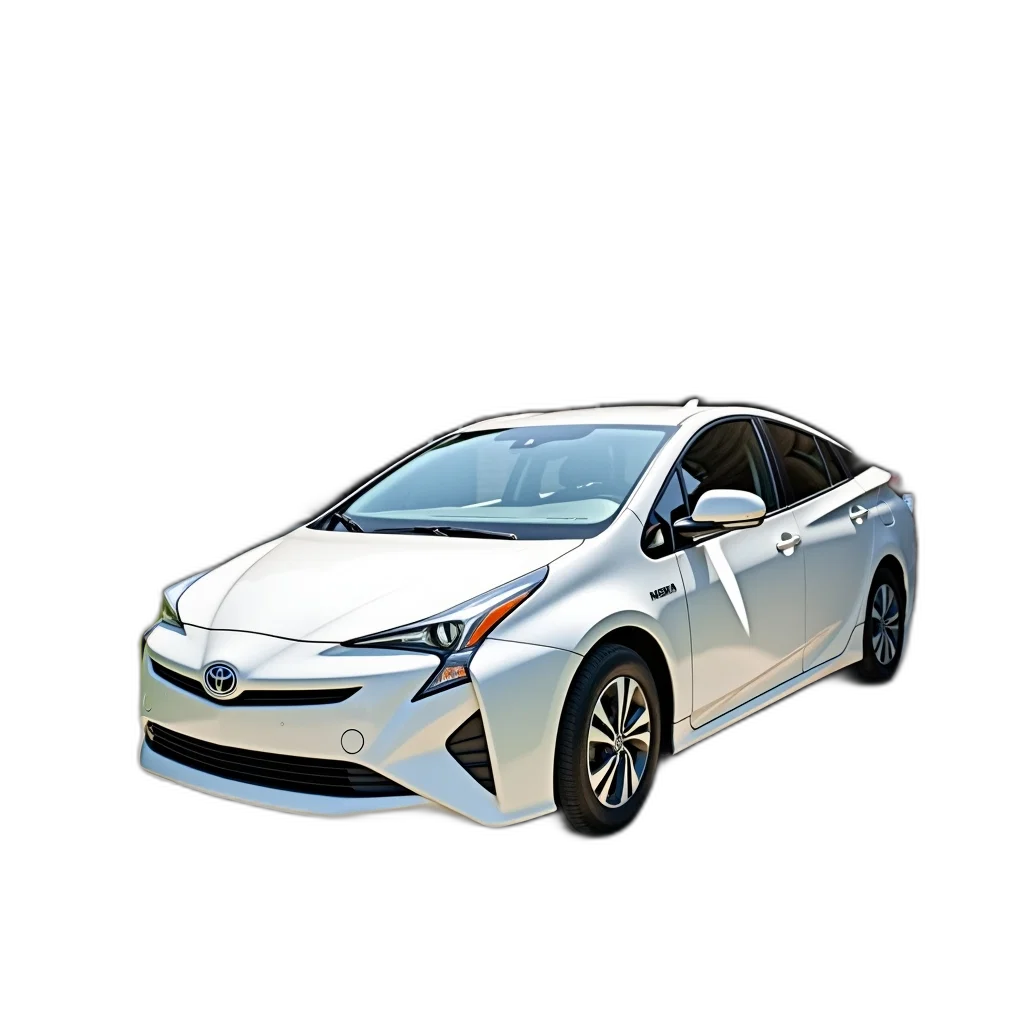 car, 3d render, photorealistic, concept art transparent PNG cut-out