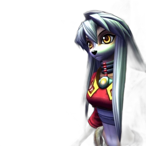 staff, robot, dress, concept art transparent PNG cut-out