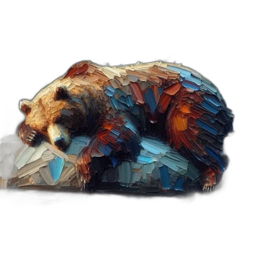 jacket, animal, creature, concept art transparent PNG cut-out