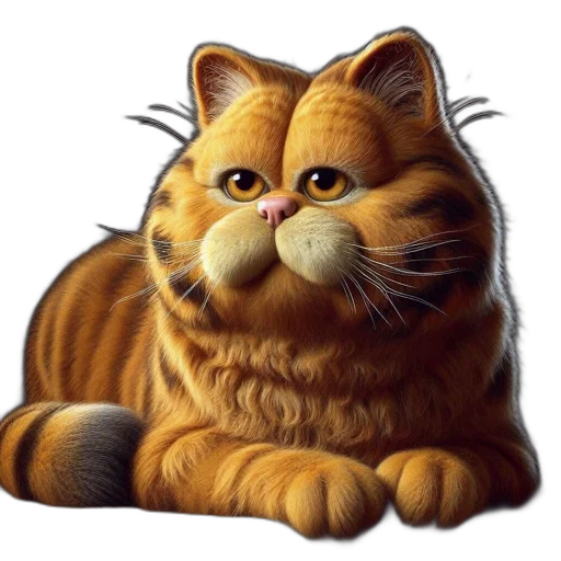 animal, face, creature, photorealistic transparent PNG cut-out