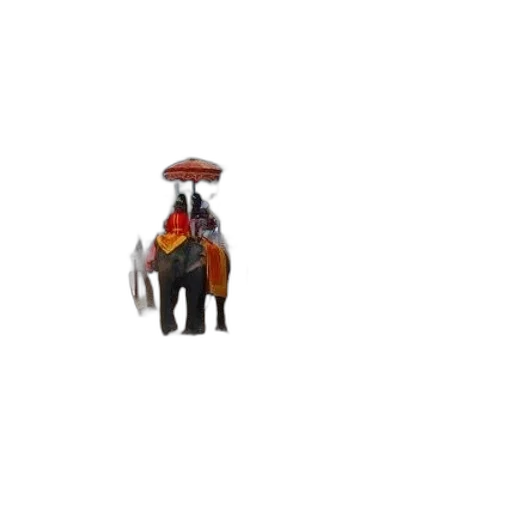 hat, animal, staff, umbrella transparent PNG cut-out