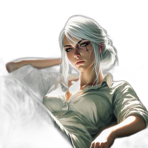 staff, face, fantasy art, concept art transparent PNG cut-out