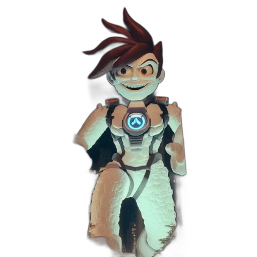 robot, staff, mask, jacket transparent PNG cut-out