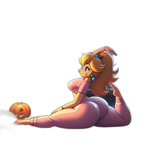 dragon, crown, creature, staff transparent PNG cut-out