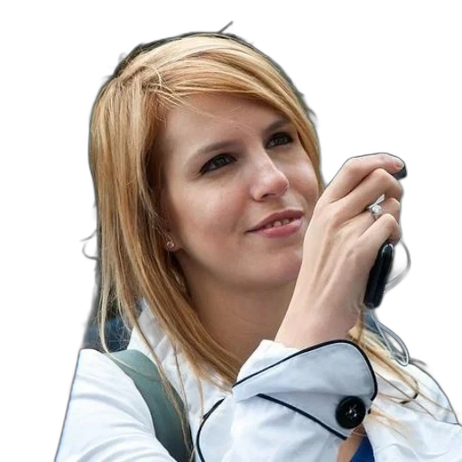 staff, jewelry, face, jacket transparent PNG cut-out