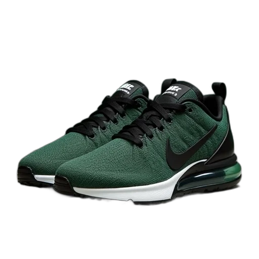 shoes, green, nike, air transparent PNG cut-out