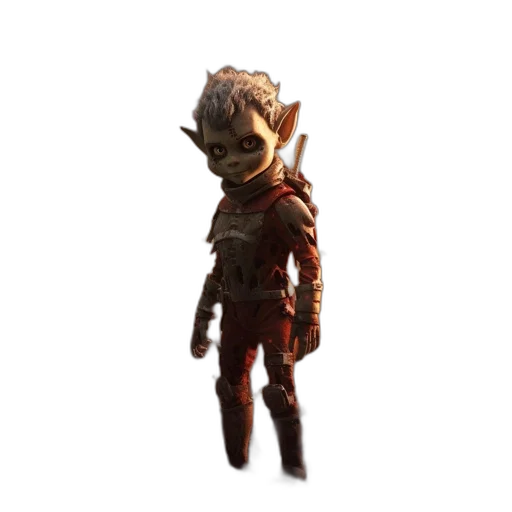 staff, creature, mask, dragon transparent PNG cut-out