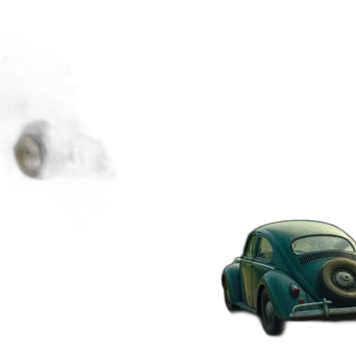 car, robot, animal, concept art transparent PNG cut-out