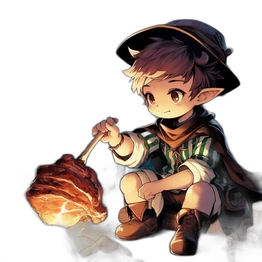 staff, food, weapon, dragon transparent PNG cut-out