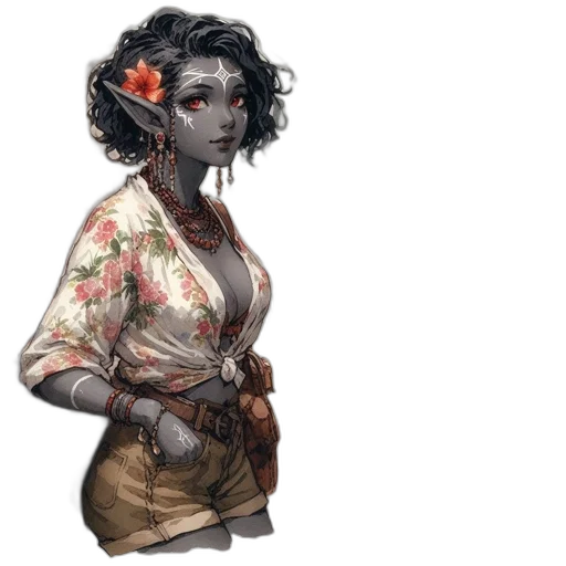 staff, dress, mask, face transparent PNG cut-out