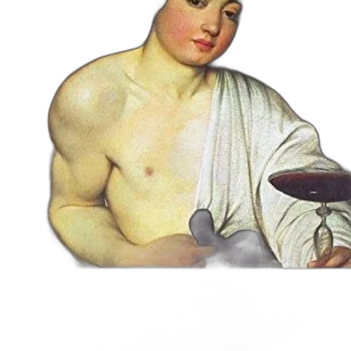 bottle, food, face, dress transparent PNG cut-out