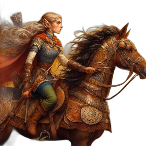 dragon, sword, fantasy art, concept art transparent PNG cut-out