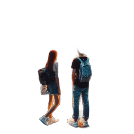 shoes, jacket, hat, bottle transparent PNG cut-out