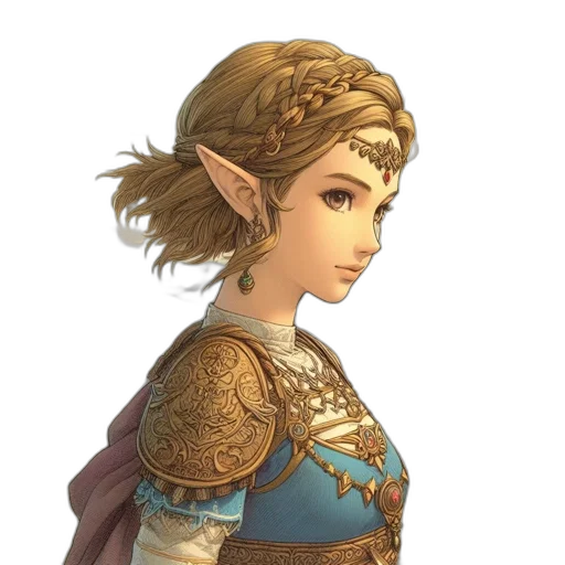 crown, face, staff, sword transparent PNG cut-out