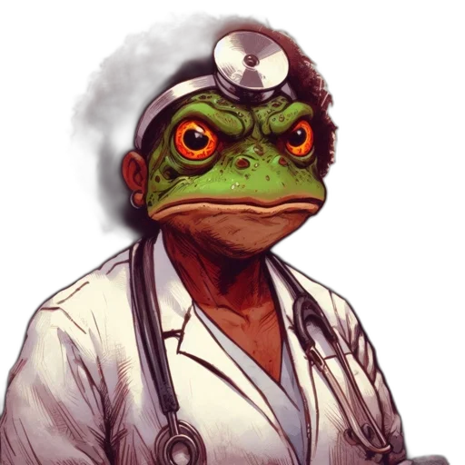 staff, mask, face, concept art transparent PNG cut-out
