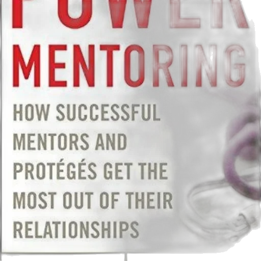 power, mentoring, how, successful transparent PNG cut-out