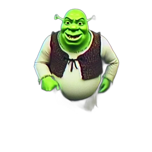 creature, animal, staff, face transparent PNG cut-out