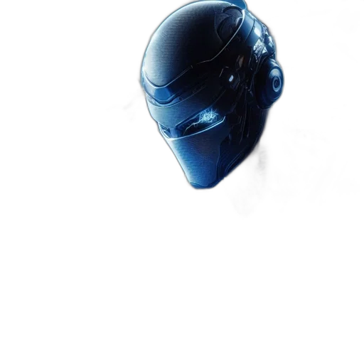 mask, robot, face, hat transparent PNG cut-out