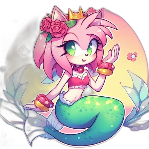pixel art, fantasy art, concept art, vaporwave transparent PNG cut-out