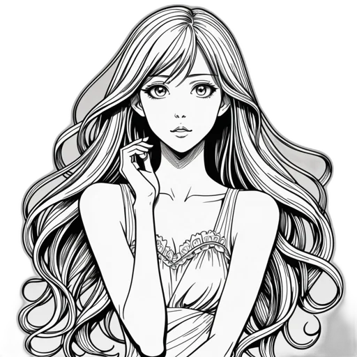 dress, jewelry, crown, face transparent PNG cut-out