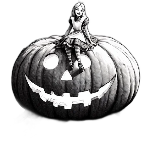 concept art, photorealistic, fantasy art, pencil sketch transparent PNG cut-out
