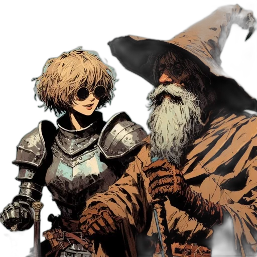 mask, concept art, fantasy art, comic book art transparent PNG cut-out