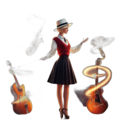 dress, concept art, photorealistic, fantasy art transparent PNG cut-out