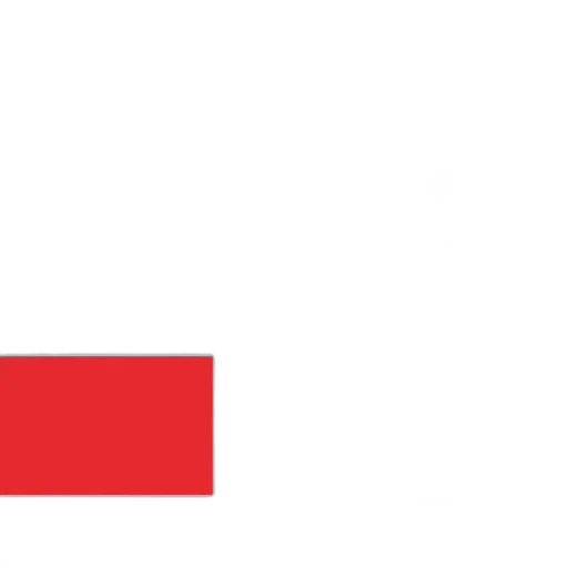 red, bar, chart, compares transparent PNG cut-out