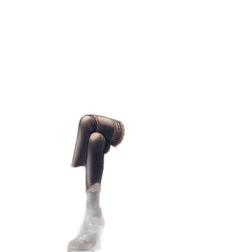 weapon, staff, shoes, sword transparent PNG cut-out