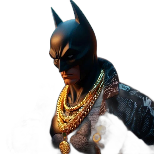 jewelry, concept art, comic book art, 3d render transparent PNG cut-out