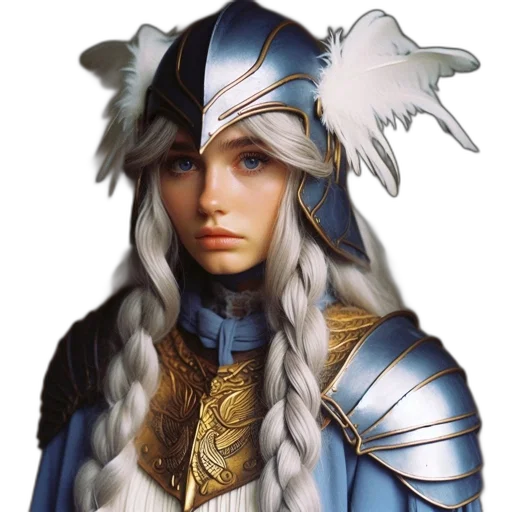 dragon, face, staff, crown transparent PNG cut-out