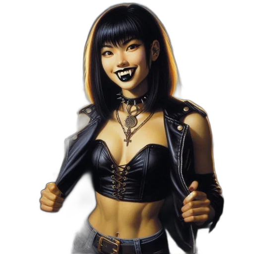 comic book art, concept art, photorealistic, fantasy art transparent PNG cut-out