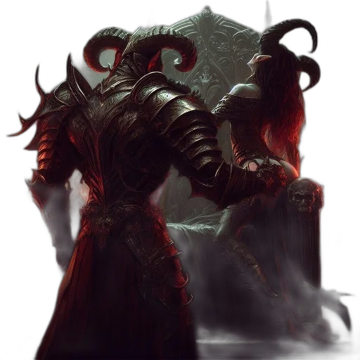creature, dragon, mask, weapon transparent PNG cut-out