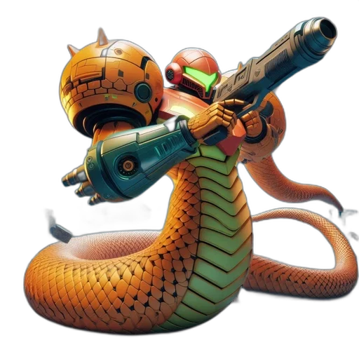 weapon, dragon, staff, animal transparent PNG cut-out