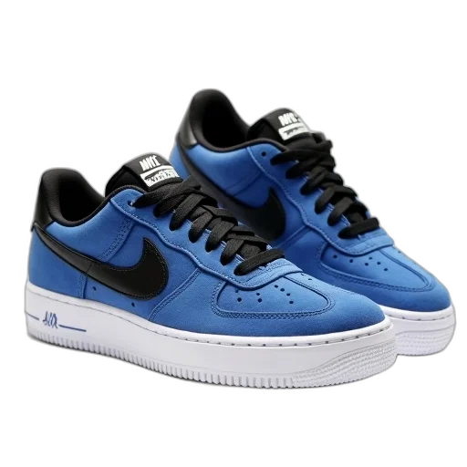 shoes, blue, pair, sneakers transparent PNG cut-out